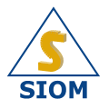 Logo de SIOM Minería